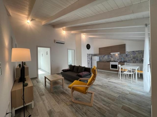 Casa Sylvia Apartment Sant'Antioco Bagian luar foto