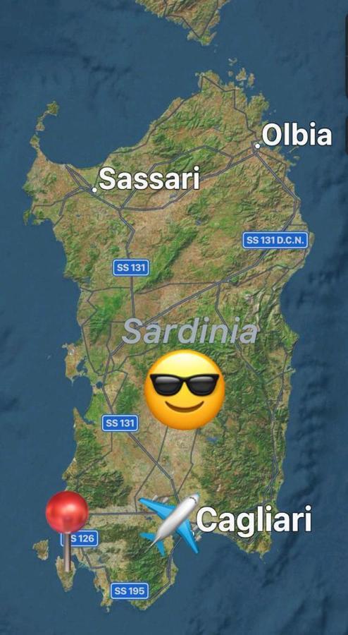 Casa Sylvia Apartment Sant'Antioco Bagian luar foto