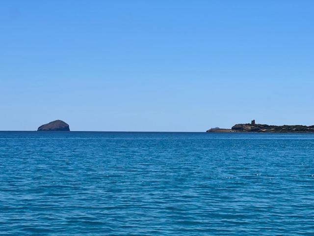 Casa Sylvia Apartment Sant'Antioco Bagian luar foto