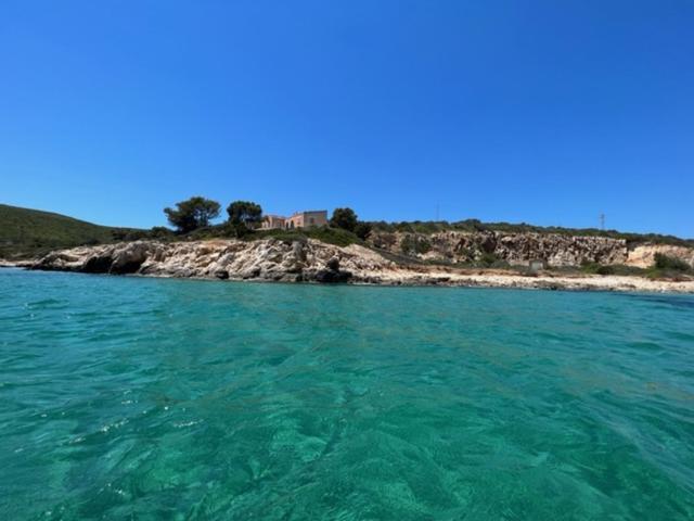 Casa Sylvia Apartment Sant'Antioco Bagian luar foto