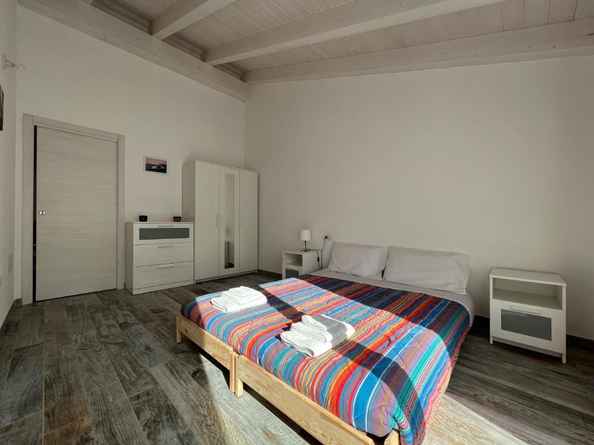 Casa Sylvia Apartment Sant'Antioco Bagian luar foto