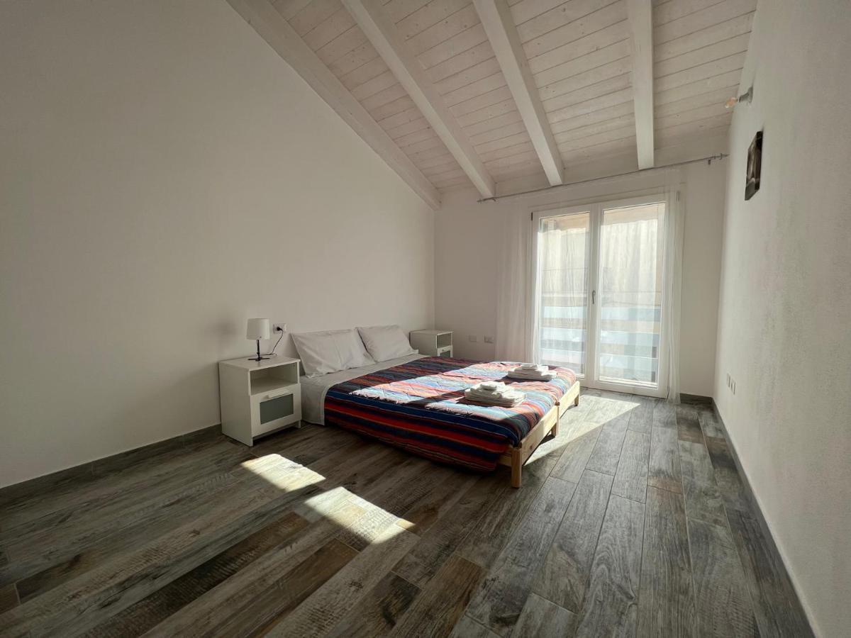Casa Sylvia Apartment Sant'Antioco Bagian luar foto